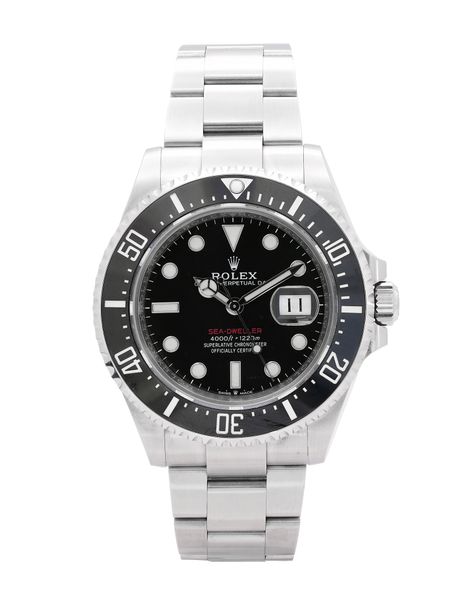 Rolex Sea-Dweller 126600